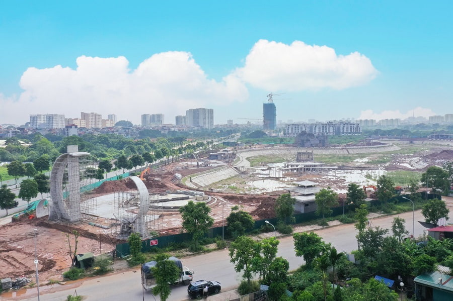 hinh-anh-tien-do-thi-cong-ho-dieu-hoa-7-hec-ta